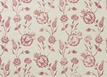 Pomegranate Fabric by Carolina Irving in Desert Rose
