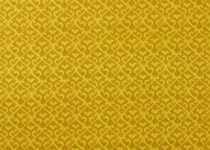 Tamar Tonal Fabric by Carolina Irving in Oro