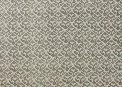 Tamar Tonal Fabric by Carolina Irving in Mushroom