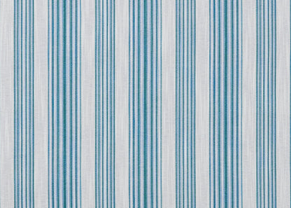 Tent Stripe Fabric by Carolina Irving in Delft