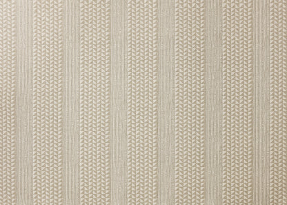 Aegean Stripe Fabric by Carolina Irving in String