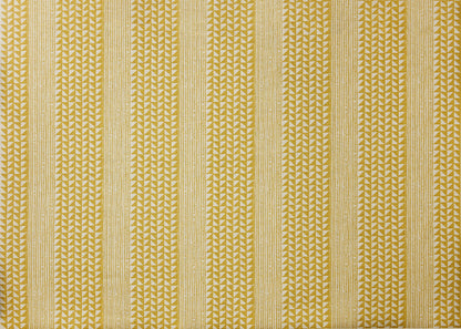 Aegean Stripe Fabric by Carolina Irving in Tuscan Sun