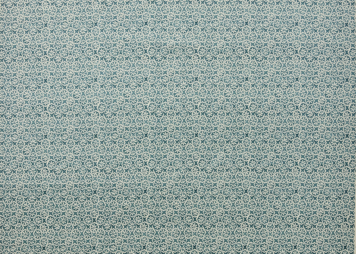 Andaluz Fabric by Carolina Irving in Delft