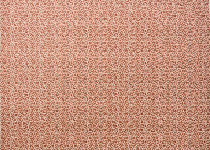 Andaluz Fabric by Carolina Irving in Paprika