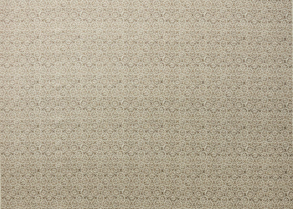 Andaluz Fabric by Carolina Irving in Pebble