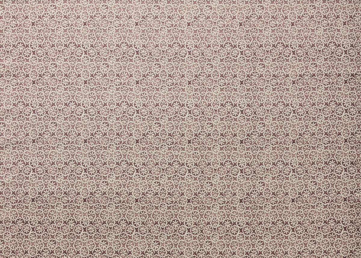 Andaluz Fabric by Carolina Irving in Viola