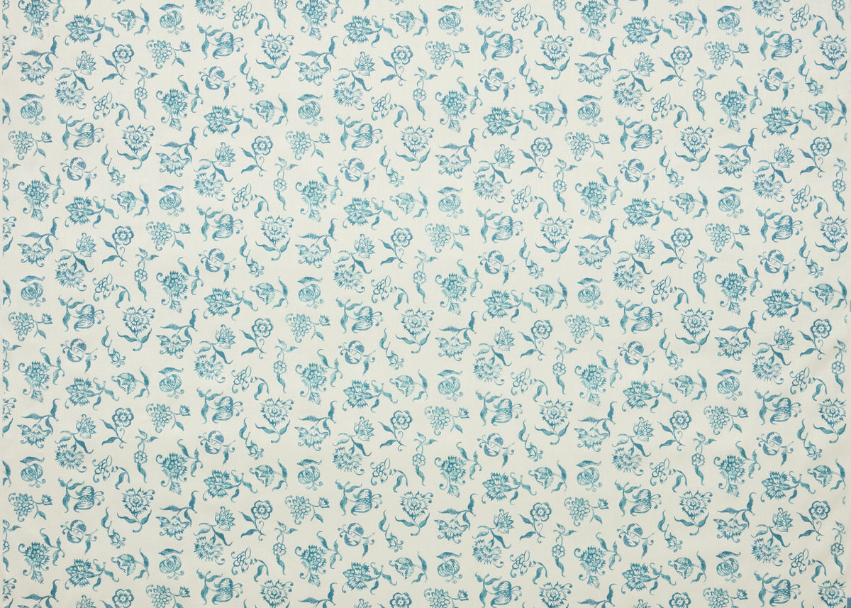 Candia Fabric by Carolina Irving in Delft