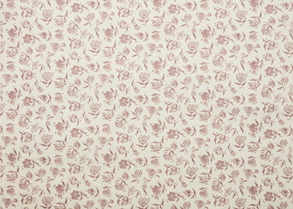 Candia Fabric by Carolina Irving in Mauve