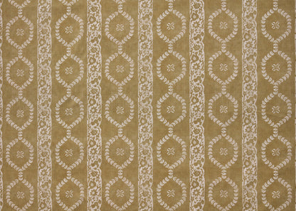 Daphne Fabric by Carolina Irving in Celadon