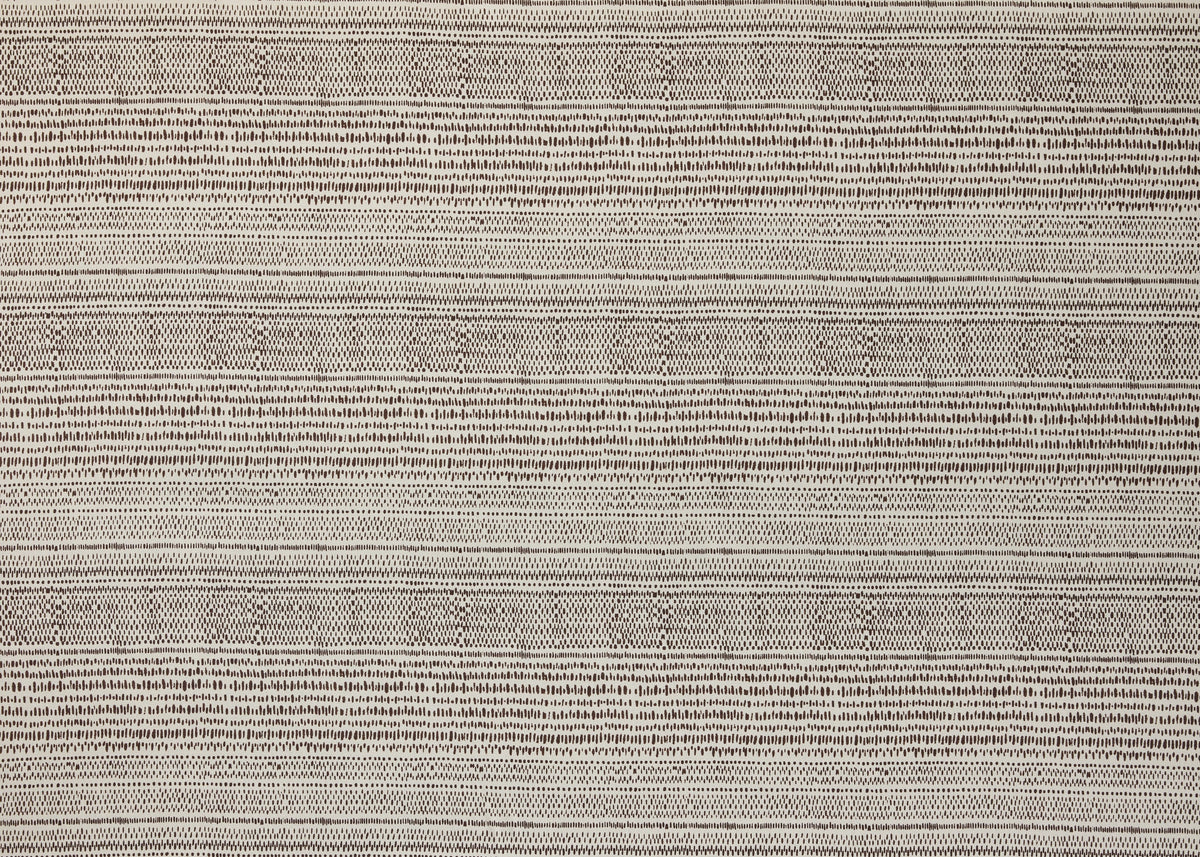 Fuji Reverse Fabric by Carolina Irving in Macassar