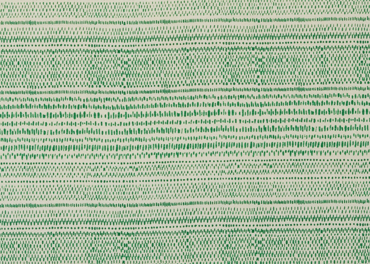 Fuji Fabric by Carolina Irving in Verdant