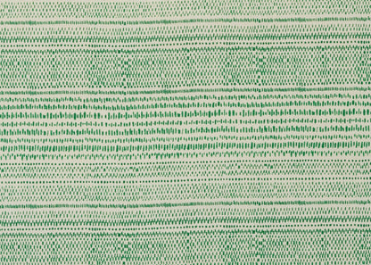 Fuji Fabric by Carolina Irving in Verdant