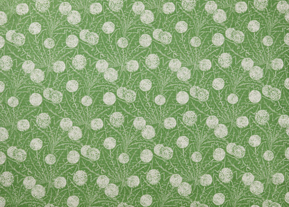 Palermo Fabric by Carolina Irving in Apple