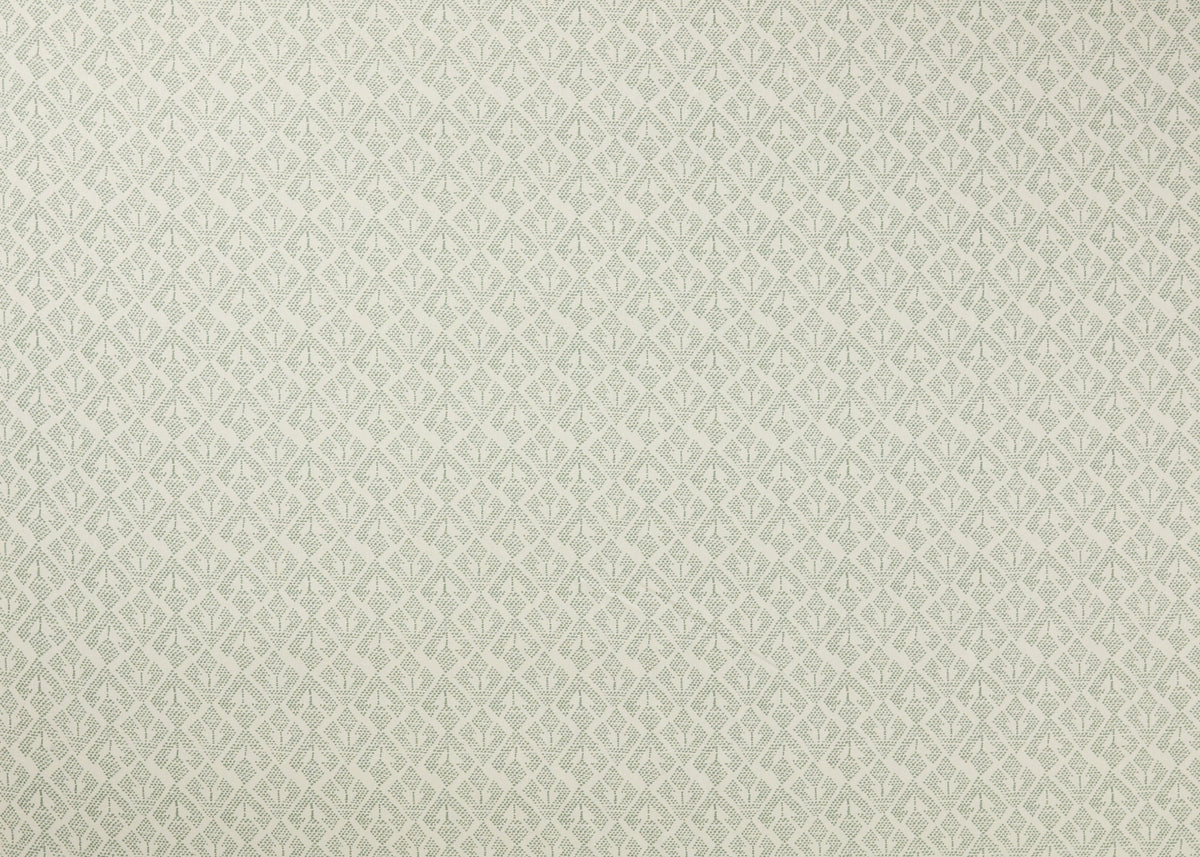 Patmos Fabric by Carolina Irving in Lichen