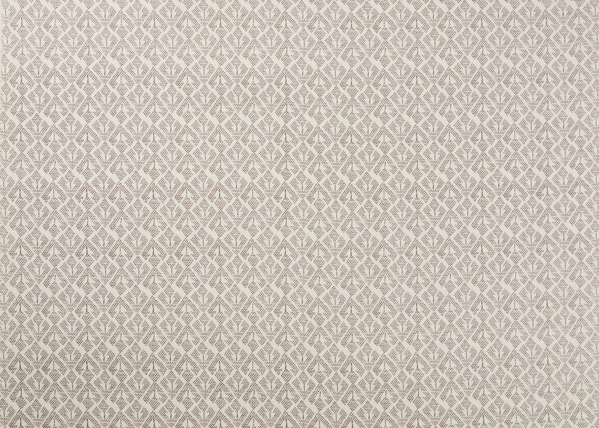 Patmos Fabric by Carolina Irving in Pebble