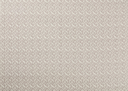 Patmos Fabric by Carolina Irving in Pebble