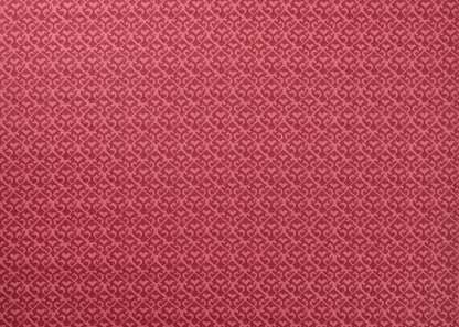 Tamar Tonal Fabric by Carolina Irving in Cinnabar