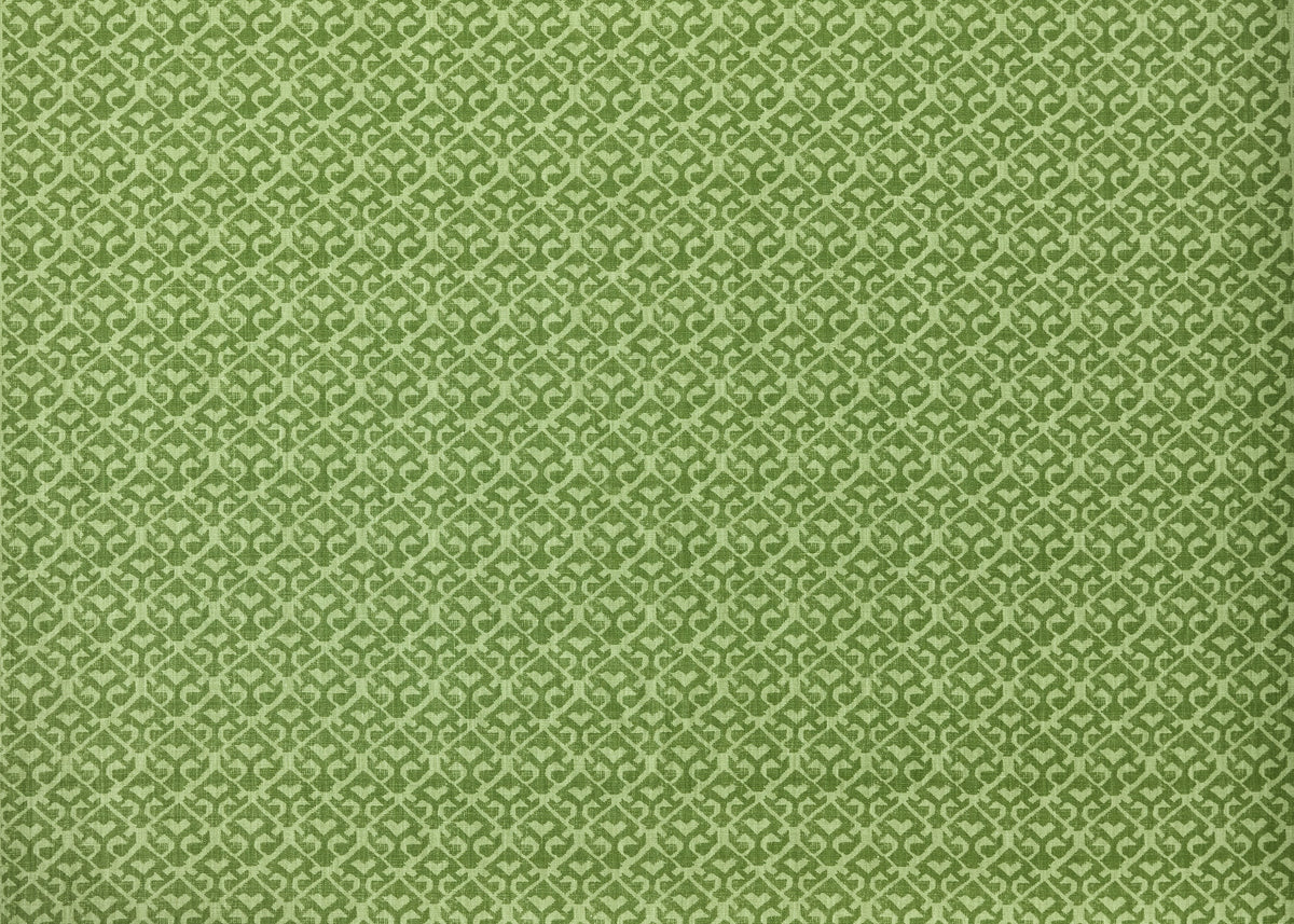 Tamar Tonal Fabric by Carolina Irving in Parsley