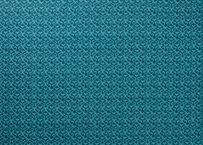 Tamar Tonal Fabric by Carolina Irving in Persian Blue