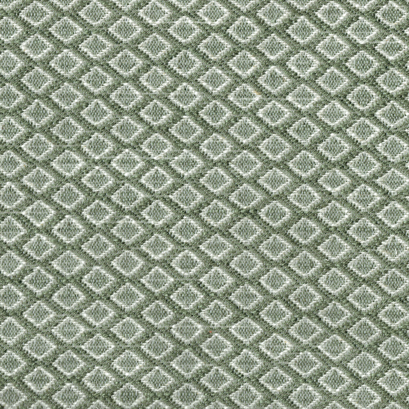 Chess Fabric by Titley & Marr in Green