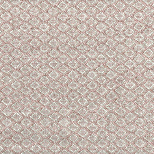 Chess Fabric by Titley & Marr in Shell