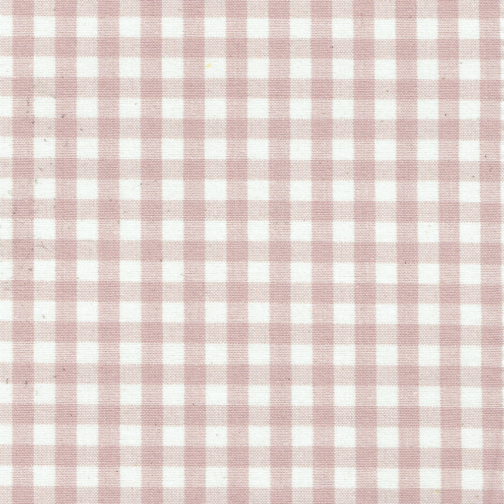 Chichester Check Fabric by Titley & Marr in Quartz