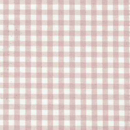 Chichester Check Fabric by Titley & Marr in Quartz