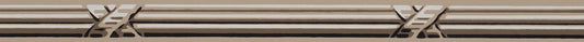 Cross Banded Border by Adelphi Paper Hangings in Original
