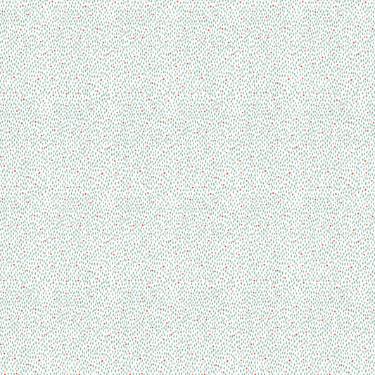 Copeland Wallpaper by Dufour in Green