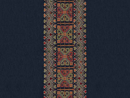 Dimitri style 1 Deep Blue