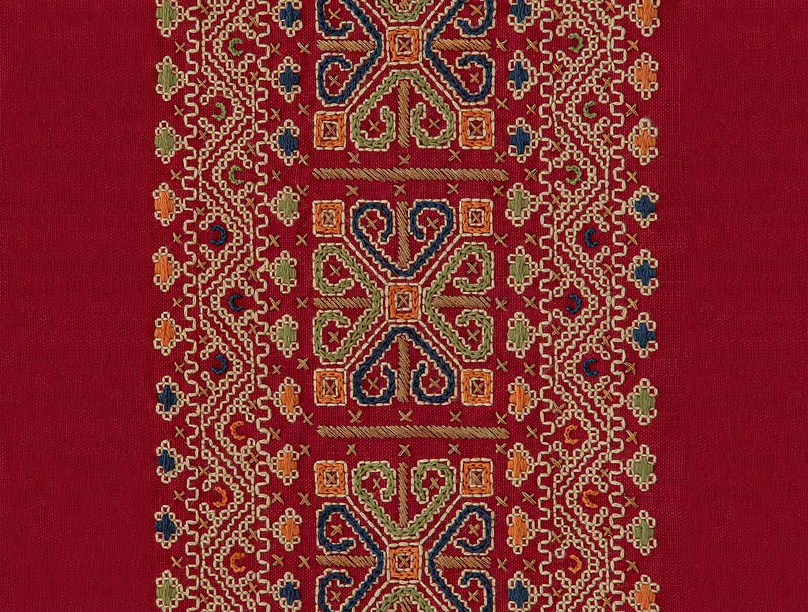 Dimitri Style 1 Original (Maroon)