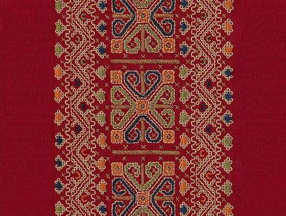 Dimitri Style 1 Original (Maroon)