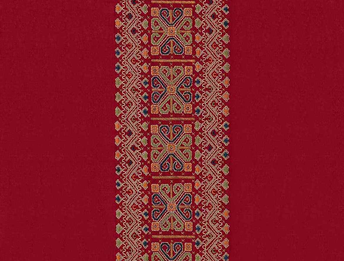 Dimitri Style 1 Original (Maroon)