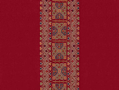 Dimitri Style 1 Original (Maroon)