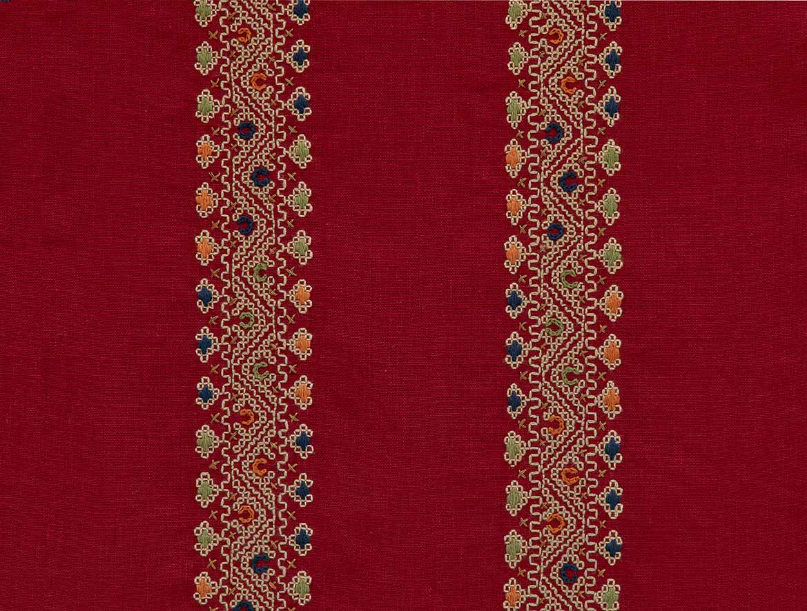 Dimitri Style 3 Original (Maroon)