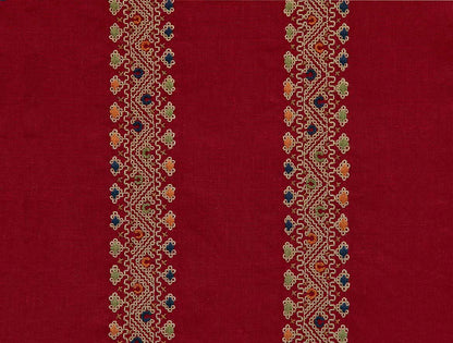 Dimitri Style 3 Original (Maroon)