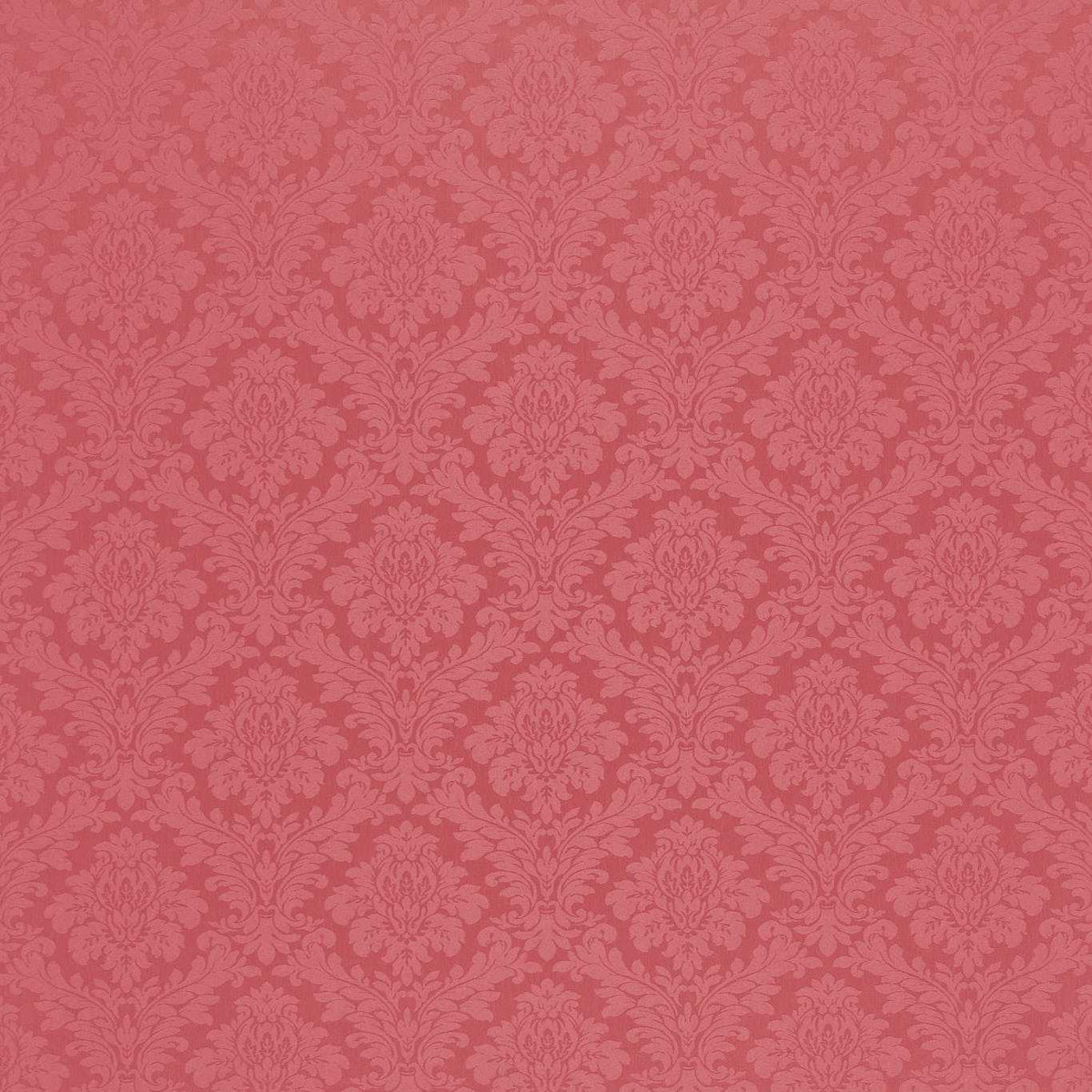 Lymington Damask Rose fabric by Sanderson
