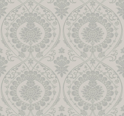 Imperial Damask Wallpaper