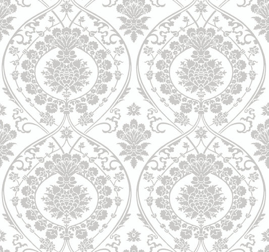 Imperial Damask Wallpaper