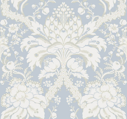 French Artichoke Wallpaper