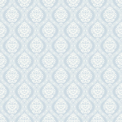 Petite Ogee Wallpaper