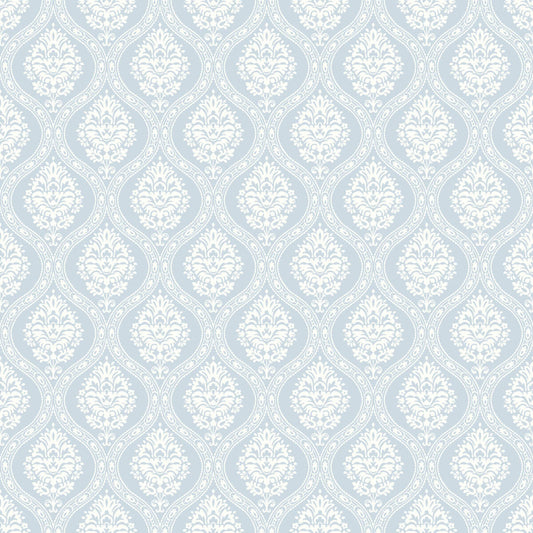 Petite Ogee Wallpaper