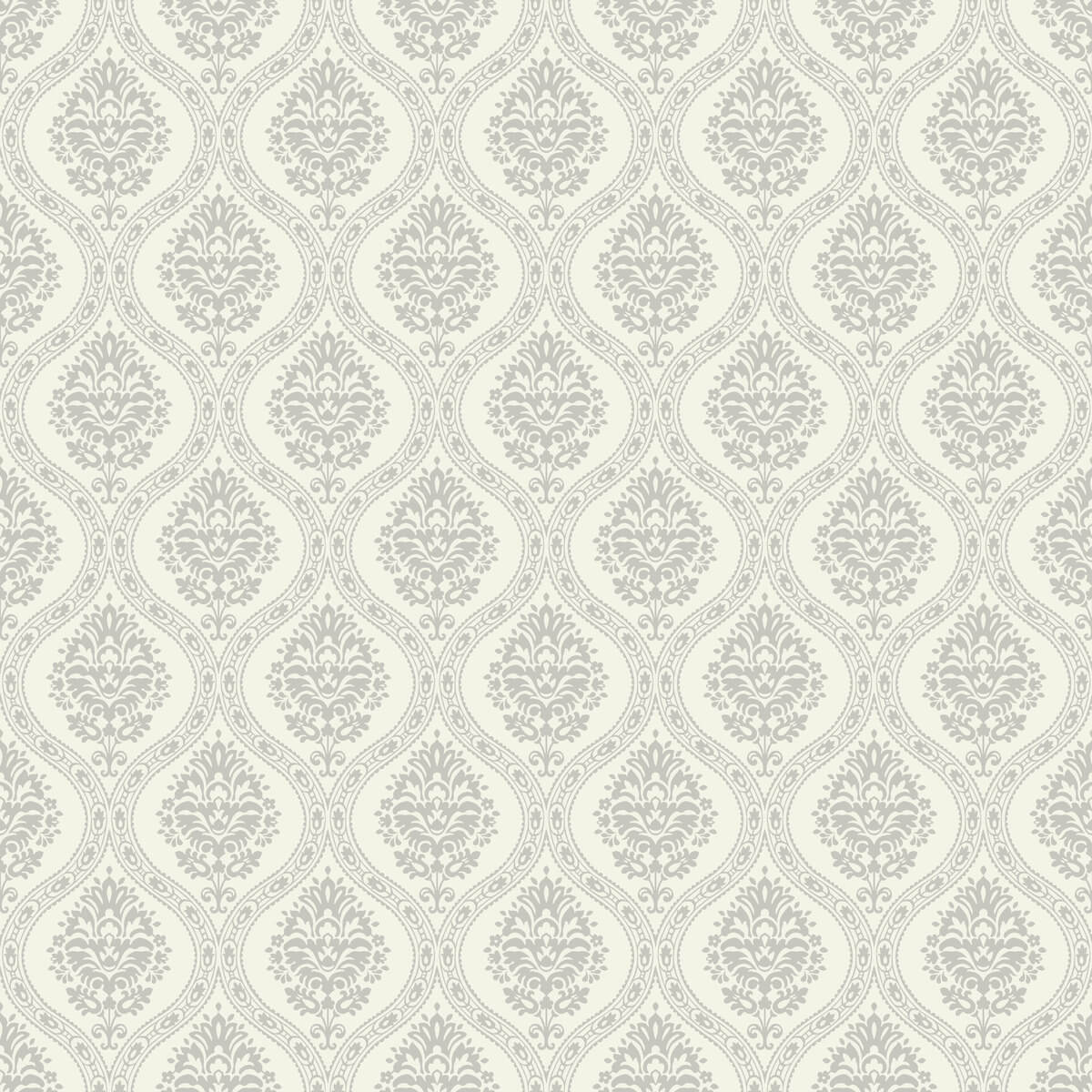 Petite Ogee Wallpaper