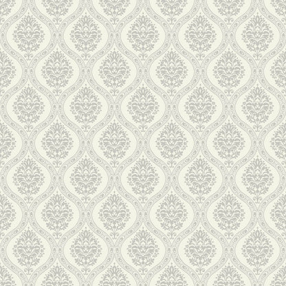 Petite Ogee Wallpaper