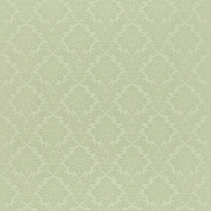 Lymington Damask Egg Shell fabric by Sanderson