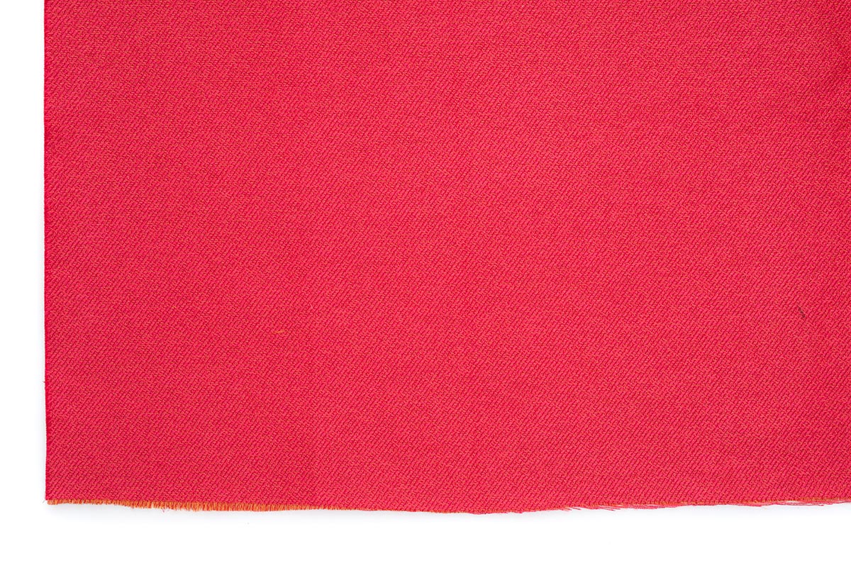 Simple Fabric by Milton Textiles in Melon