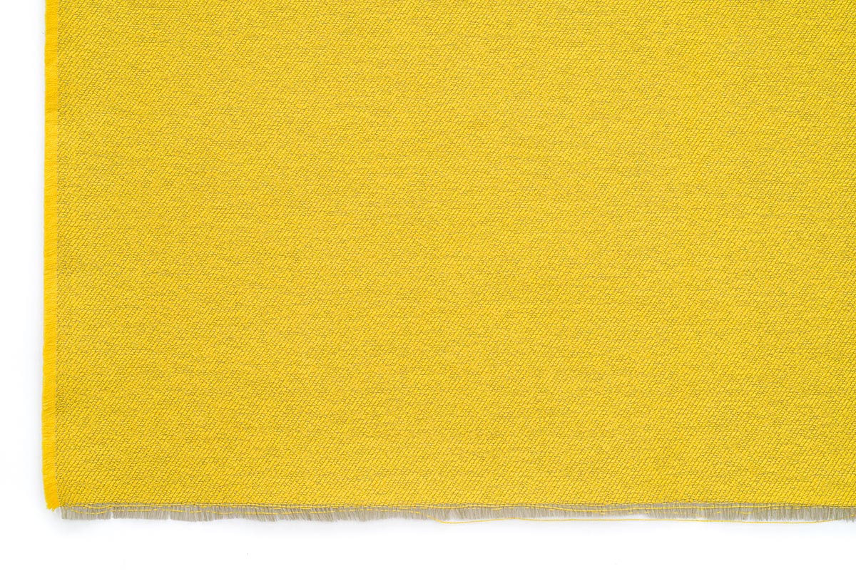 Simple Fabric by Milton Textiles in Maize