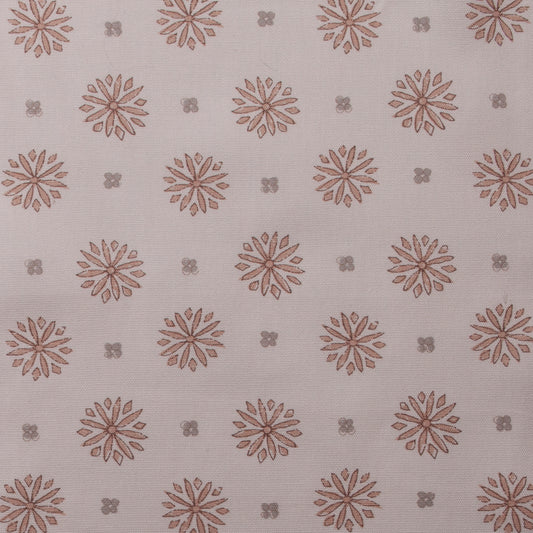 Daisy Fabric by Titley & Marr in Blush
