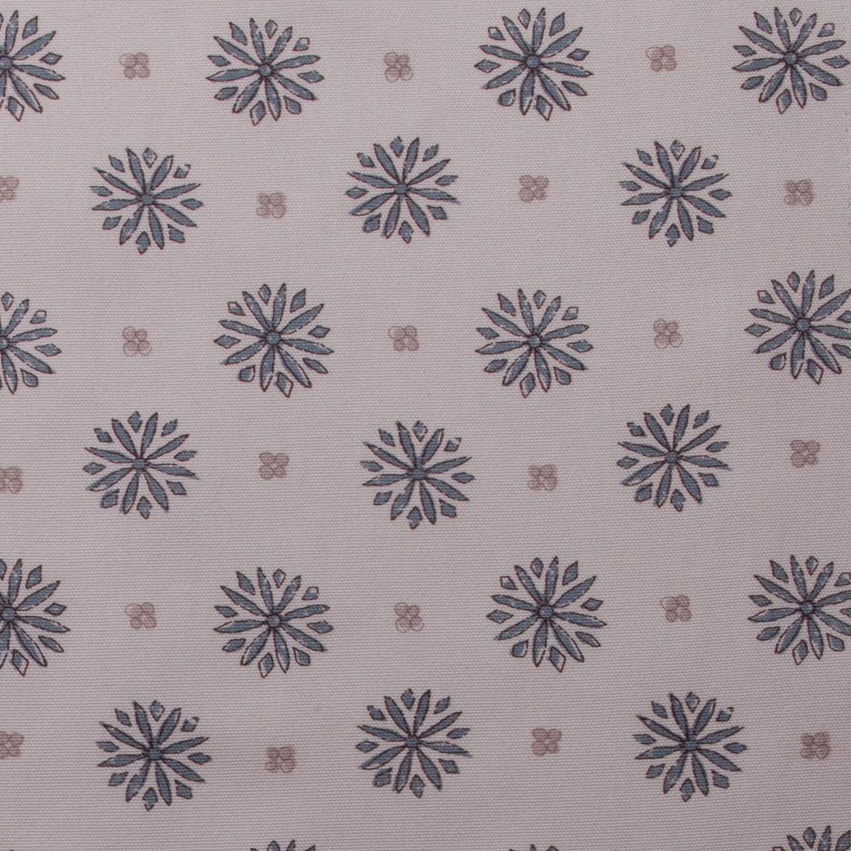 Daisy Fabric by Titley & Marr in Dove
