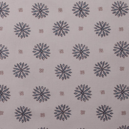 Daisy Fabric by Titley & Marr in Dove